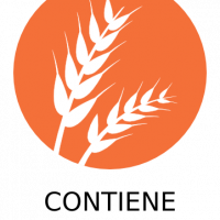 Contiene gluten
