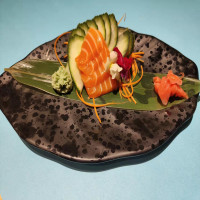 SASHIMI DE SALMON